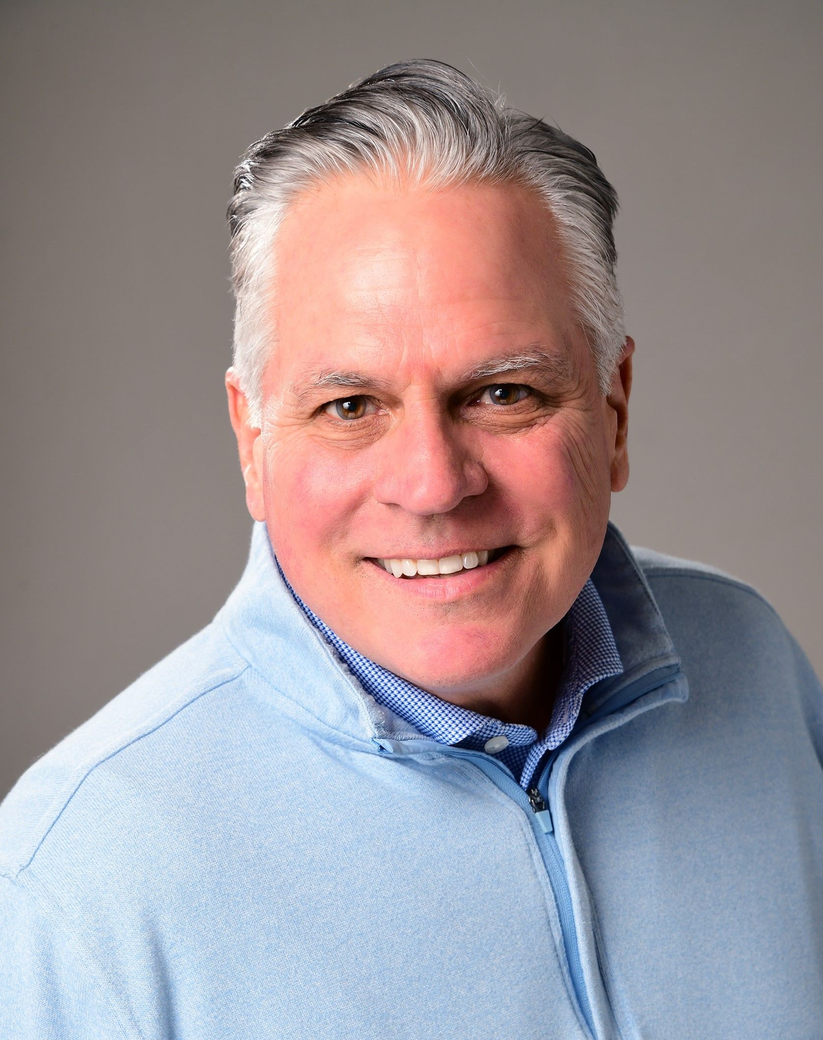 John Allen, a local Farmers Insurance agent in Columbia, Missouri