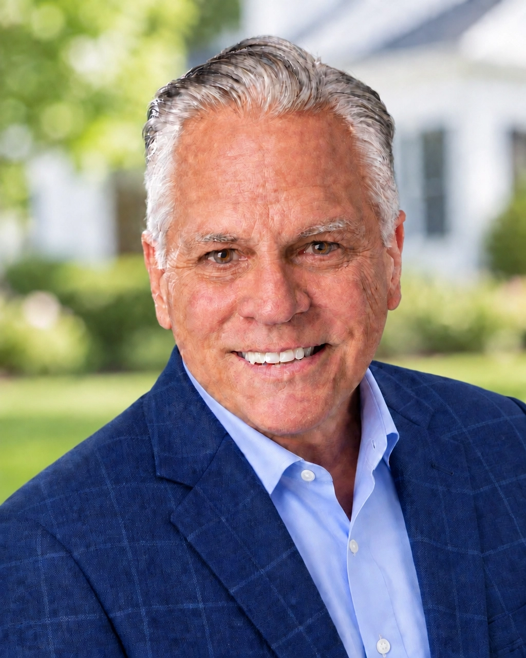 John Allen, a local Farmers Insurance agent in Columbia, Missouri
